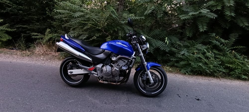 Honda Hornet PC 34 600 cm³