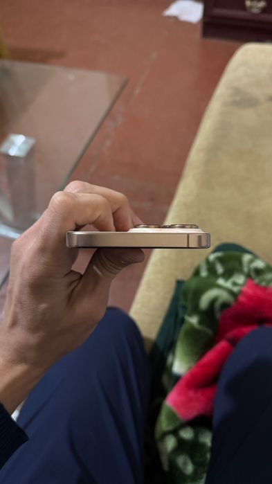 Iphone 16 pro max 256