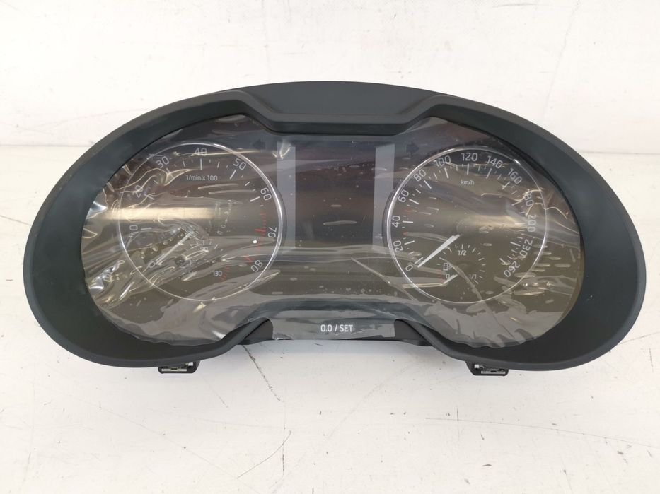 Ceas Bord Skoda  Octavia 3 2013 2014 2015 2016 2017 Original In Stare
