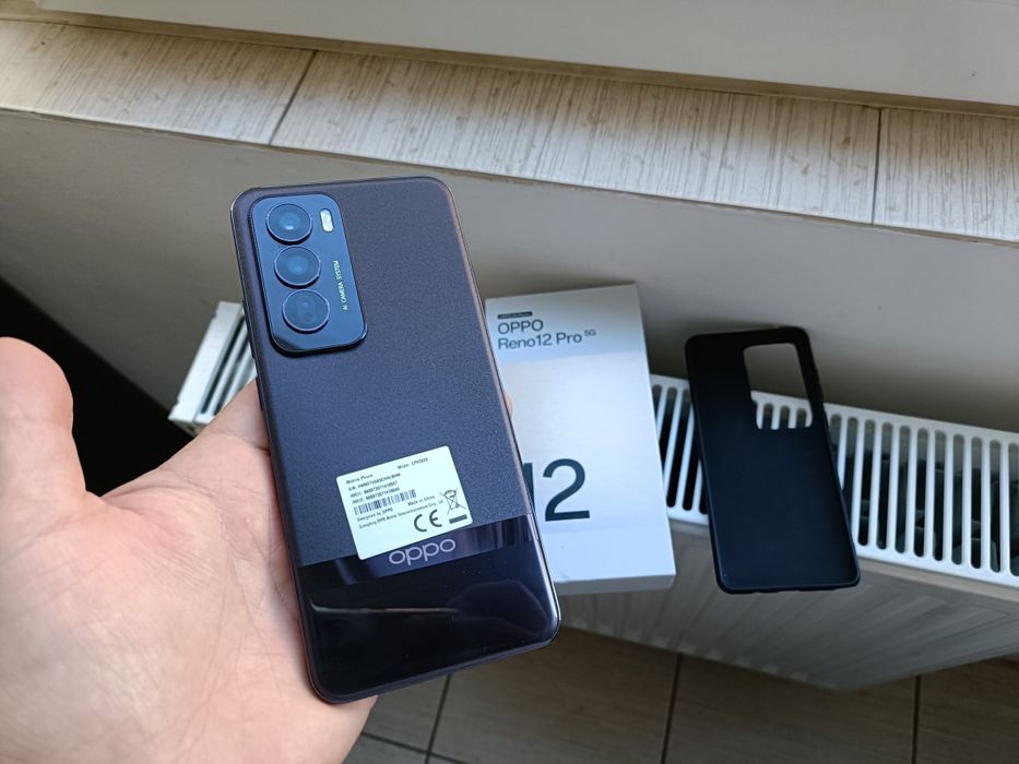 Oppo Reno 12 Pro 5G * 512 Gb * accept schimburi