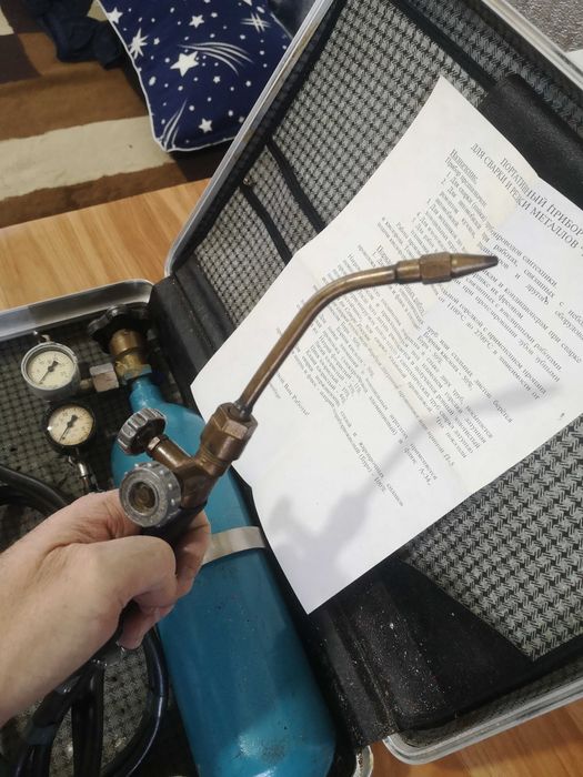 продаю набор для ремонта климатической и холодильной техники