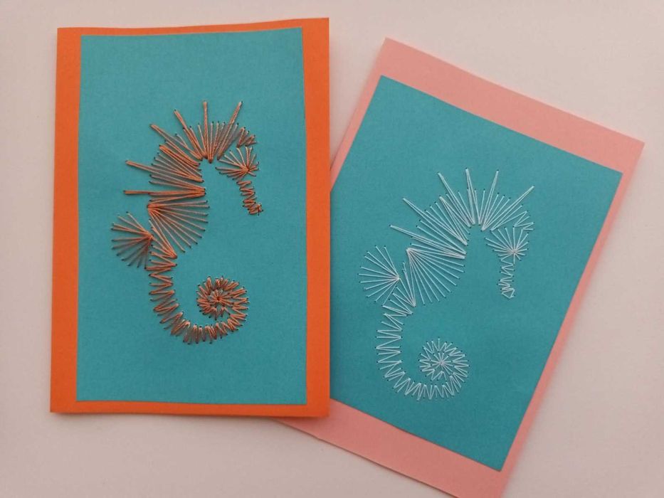 НОВИ шити картички ръчна изработка, 8лв за брой, Спиди/лично предаване