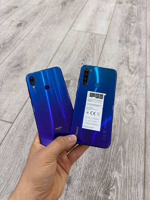 Redmi not 8 not 7 skidkada