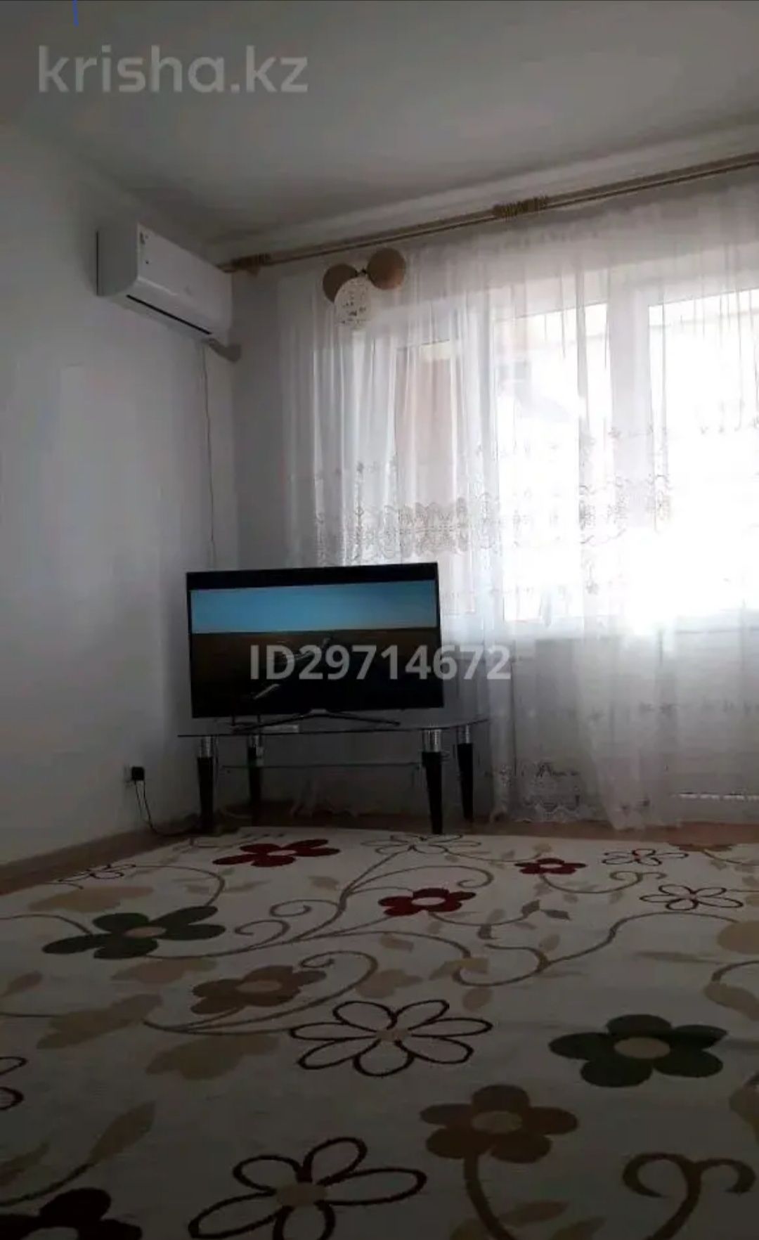 Продается 2-к.кв в новом центре, 34 микр.