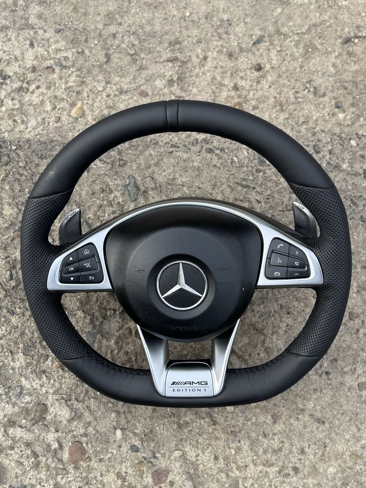 Волан Амг AMG c class 2017 w205