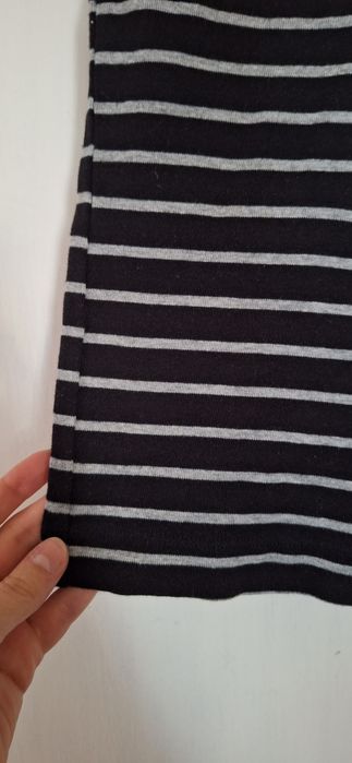 Bluza turtleneck cu maneca scurta Terranova masura S