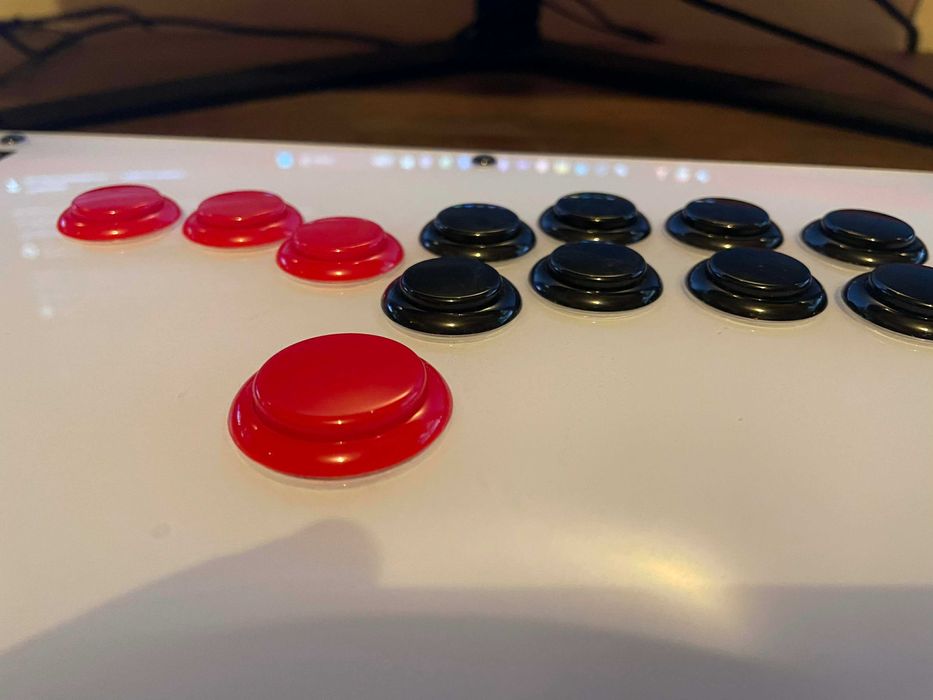 Arcade-stick FightBox