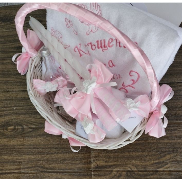 Комплекти за кръщене