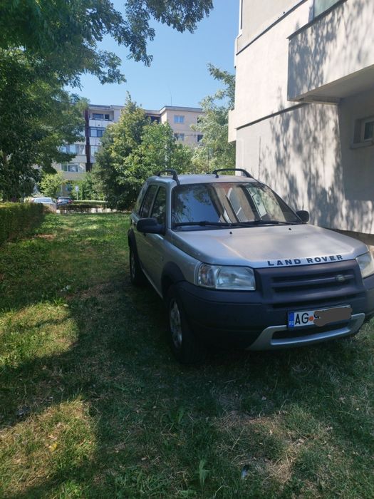 Vând Land ROVER Freelander
