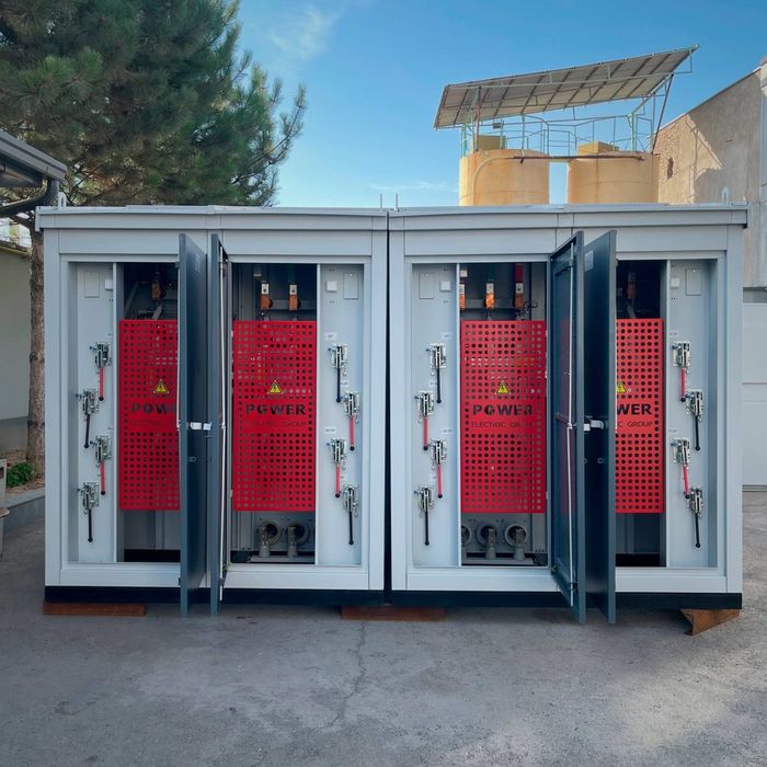 Transformator TMG 400