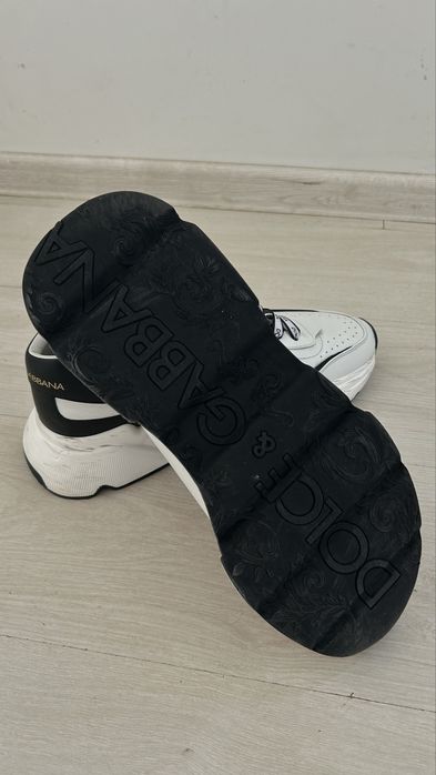 Dolce&Gabbana Pantofi piele sport