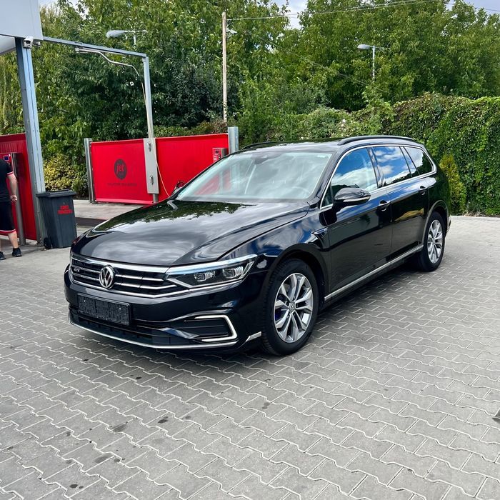 Volkswagen Passat Volkswagen Passat Variant 1.4 TSI Plug-In-Hybrid DSG GTE
