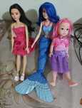 Set păpuși Barbie