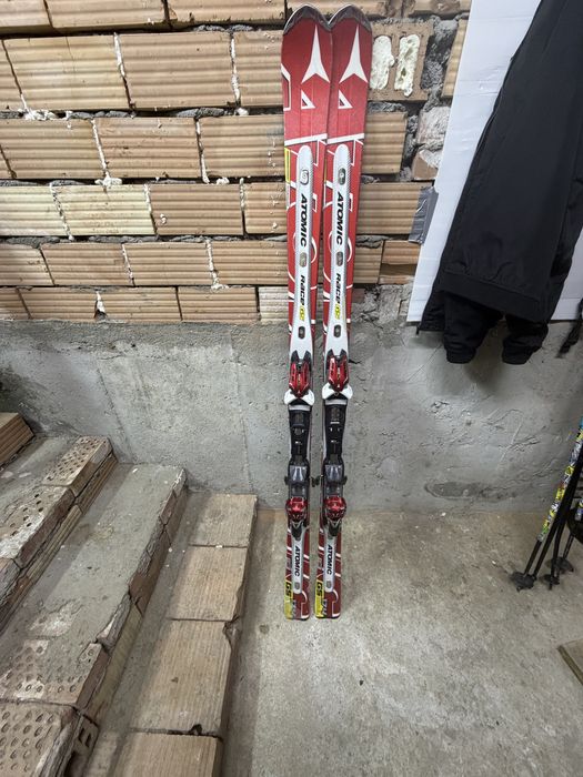 Ски Аnatomic и Ски Обувки Аnatomic Carbon