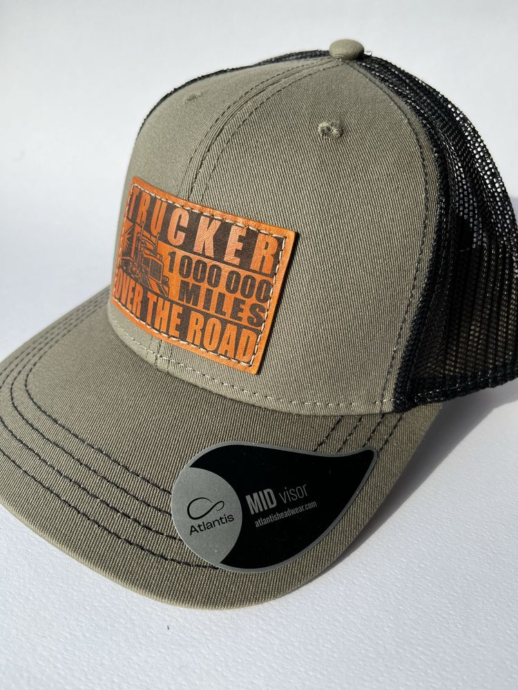 Шапка Trucker hat