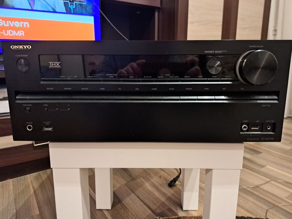 AVR Onkyo TX 709