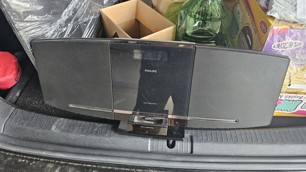 Microsistem Philips muzical MCM2050/12