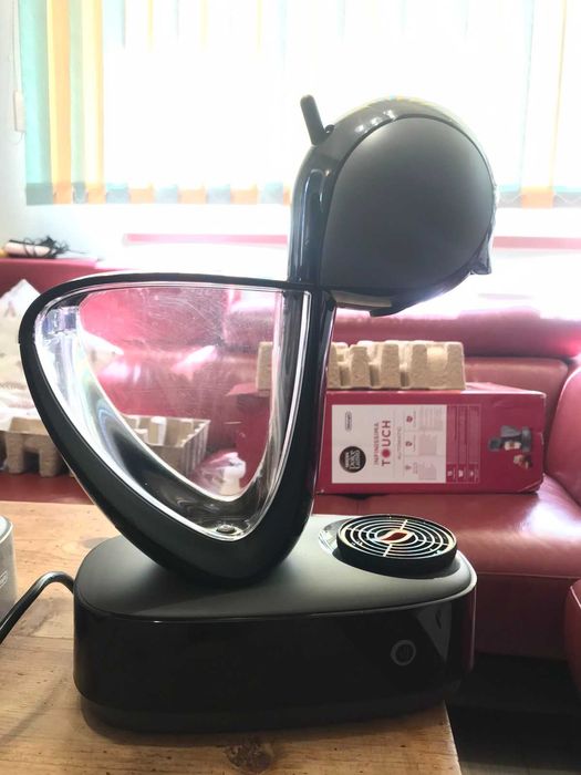 Мостри Кафемашини с Капсули Dolce Gusto