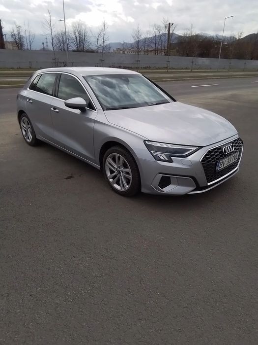 Audi A3 Prim proprietar,stare perfectă!