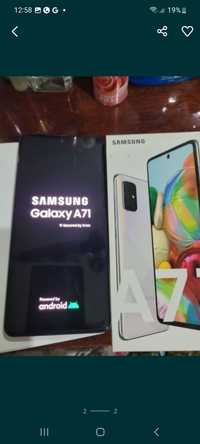 Samsung galaxy A71