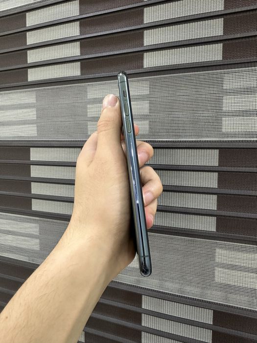 Iphone 11 Pro Max ideal ochilmagan