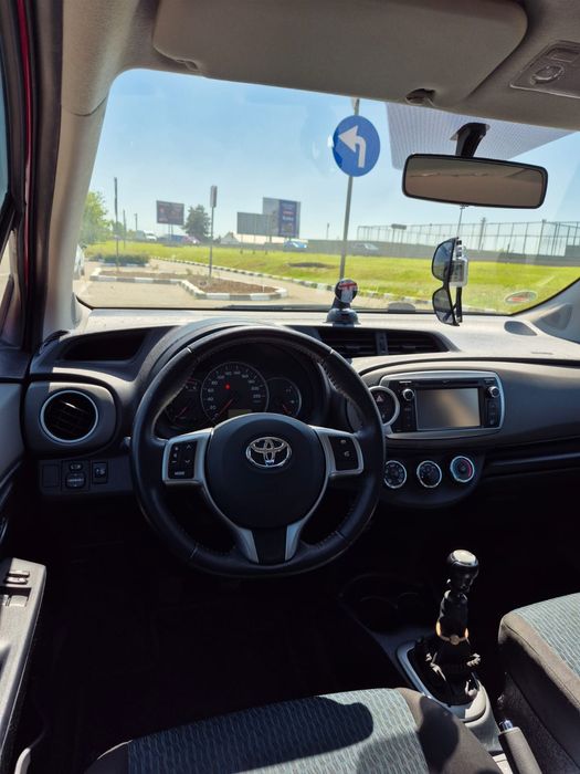 Toyota Yaris 1.4 diesel
