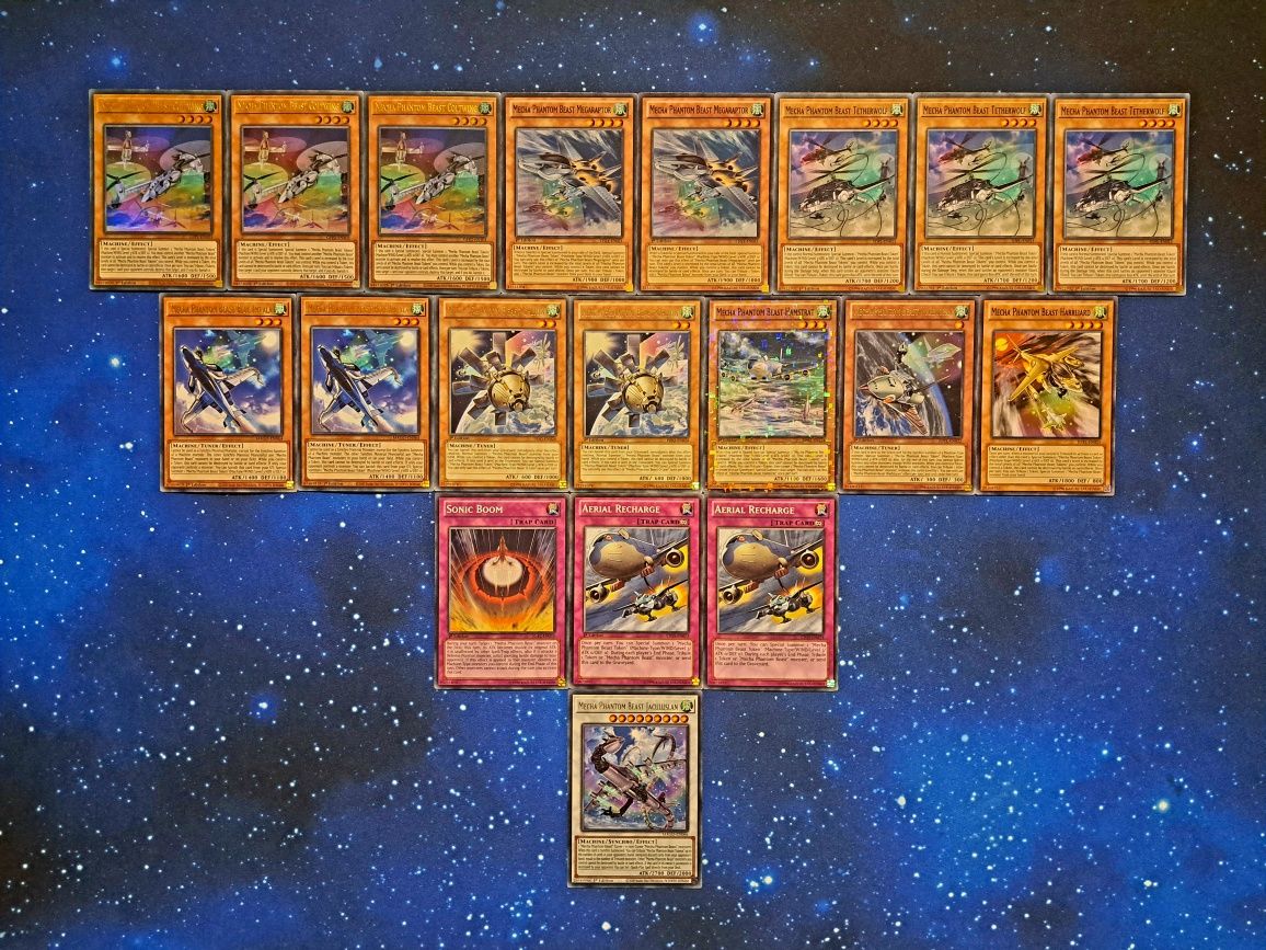 Yu-Gi-Oh Cores 1