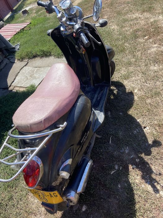 Vand scuter Nova Motors De