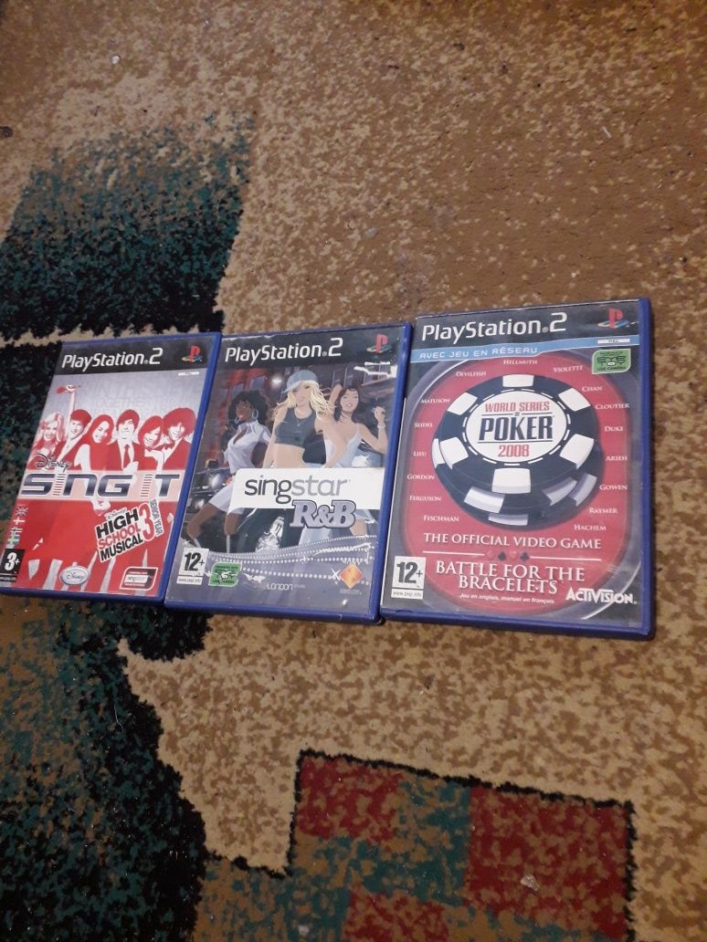 Jocuri Playstation 2 / Ps2