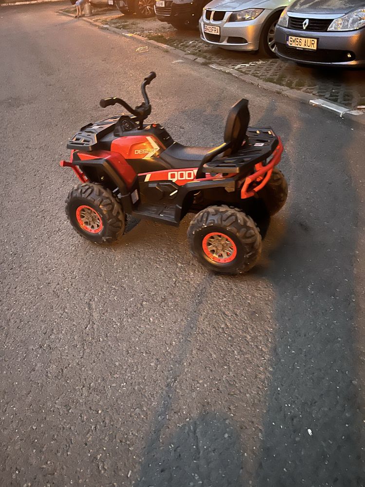 Vand atv cu garantie