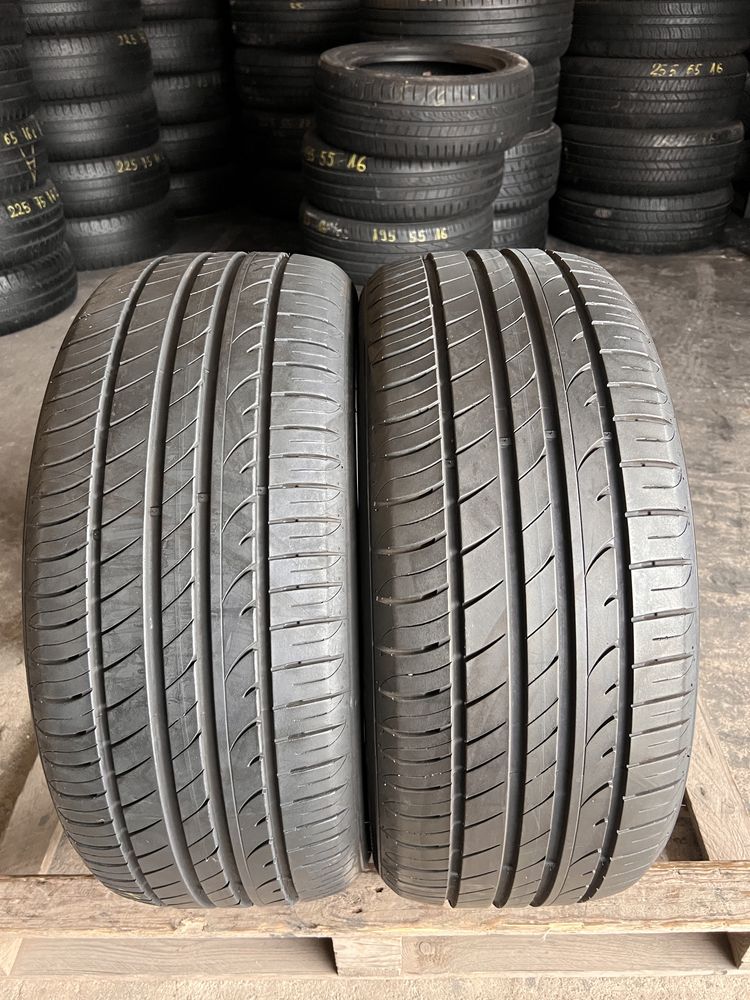 2 anvelope vara 245/45/19 , Hankook , DOT 2021 , 7 mm
