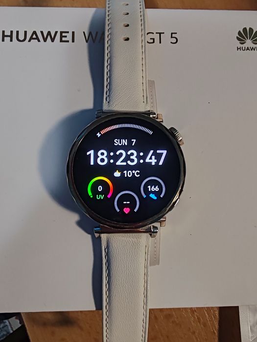 Huawei watch GT 5