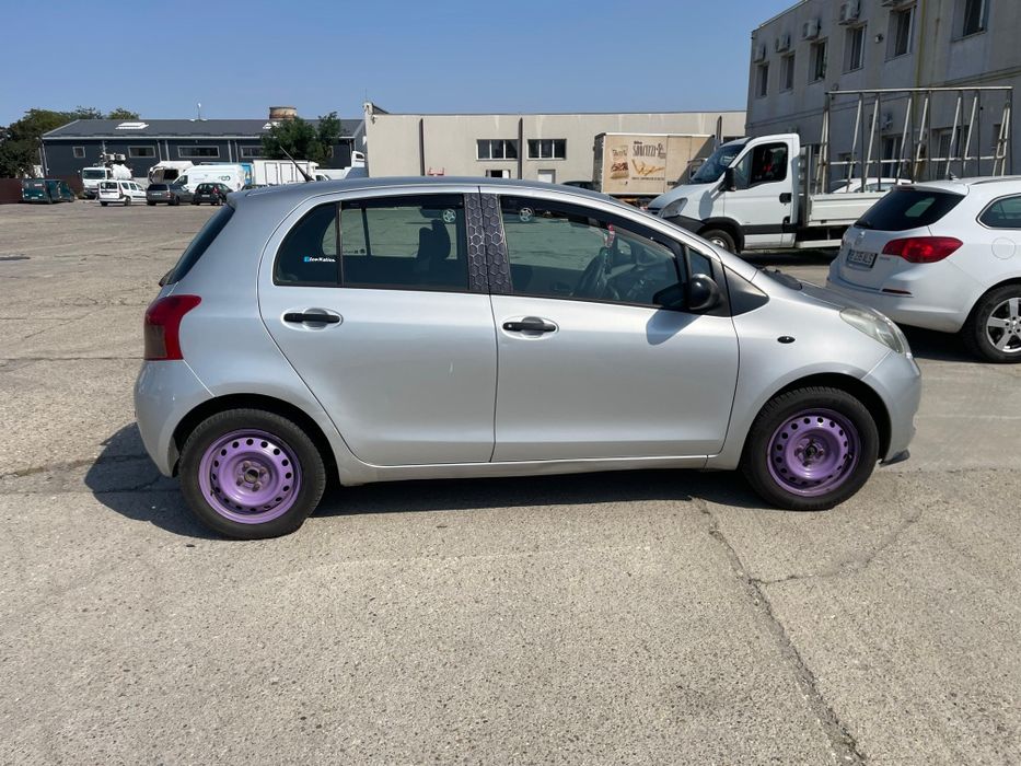 Toyota Yaris Benzina