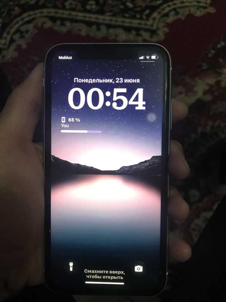Iphone XR ideal 64 gb 85%