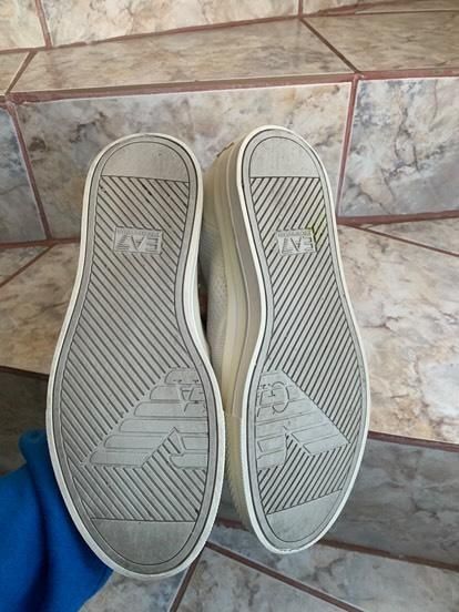 Pantofi sport pentru Femei EA7