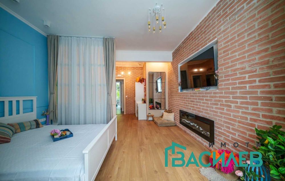 Продава се Двустаен апартамент в София, Център - 40 кв.м за 7225 €/кв.м - Снимка #8