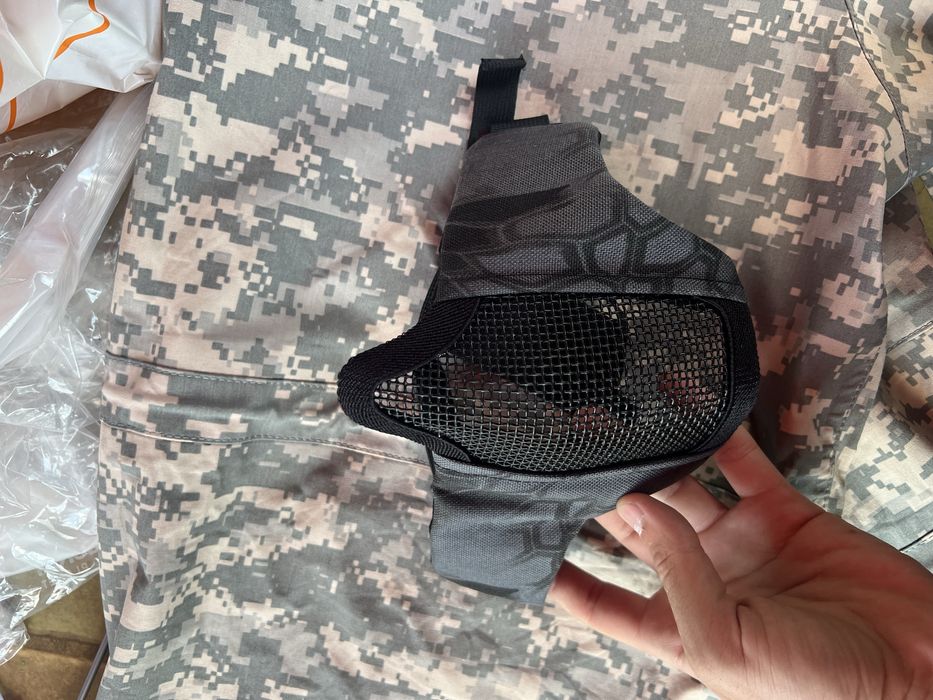 Airsoft разчистване