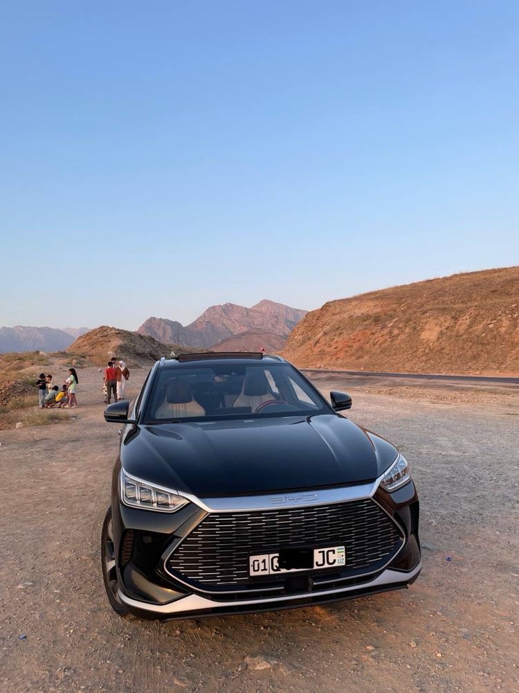 Byd song plus DM-i гибрид