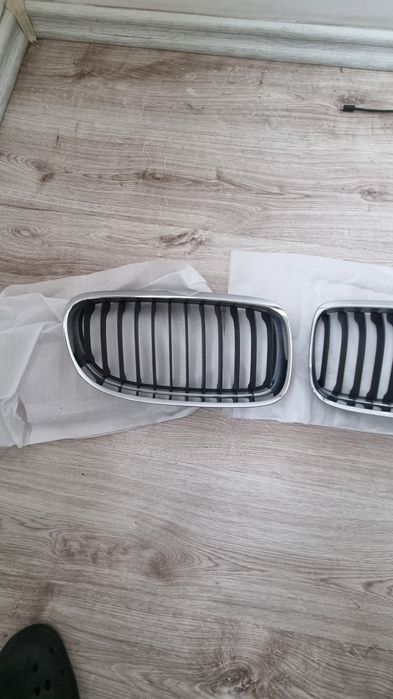 Grile originale BMW E90 2010 LCI Msport
