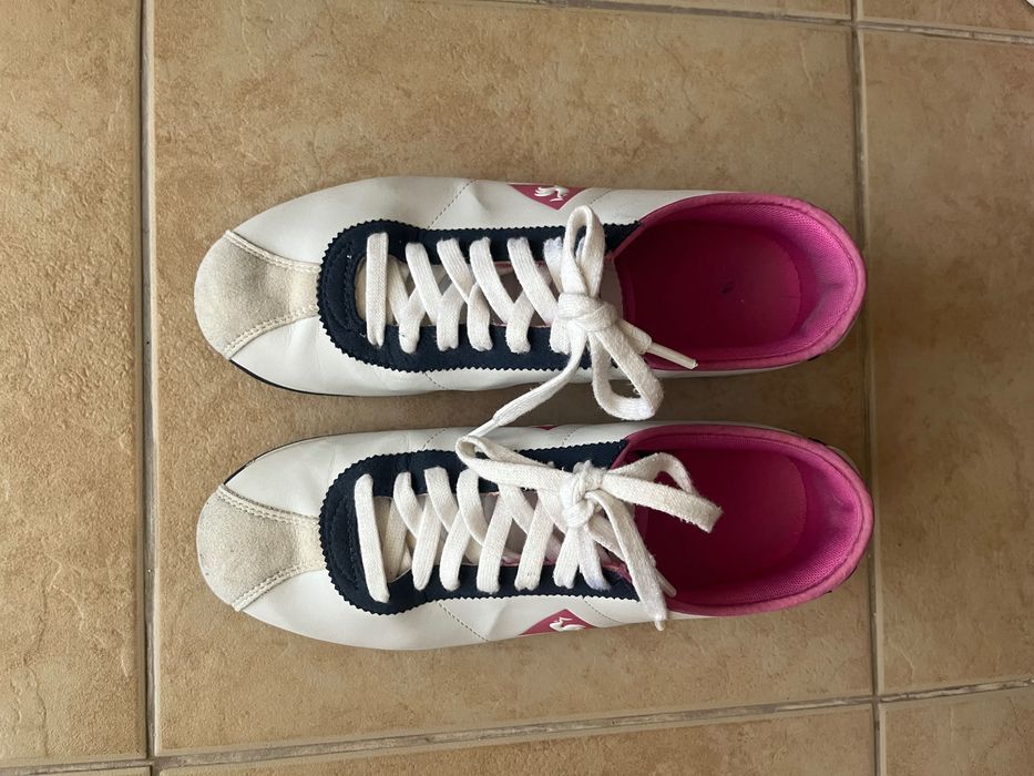 Дамски маратонки, размер 38. Le Coq Sportif