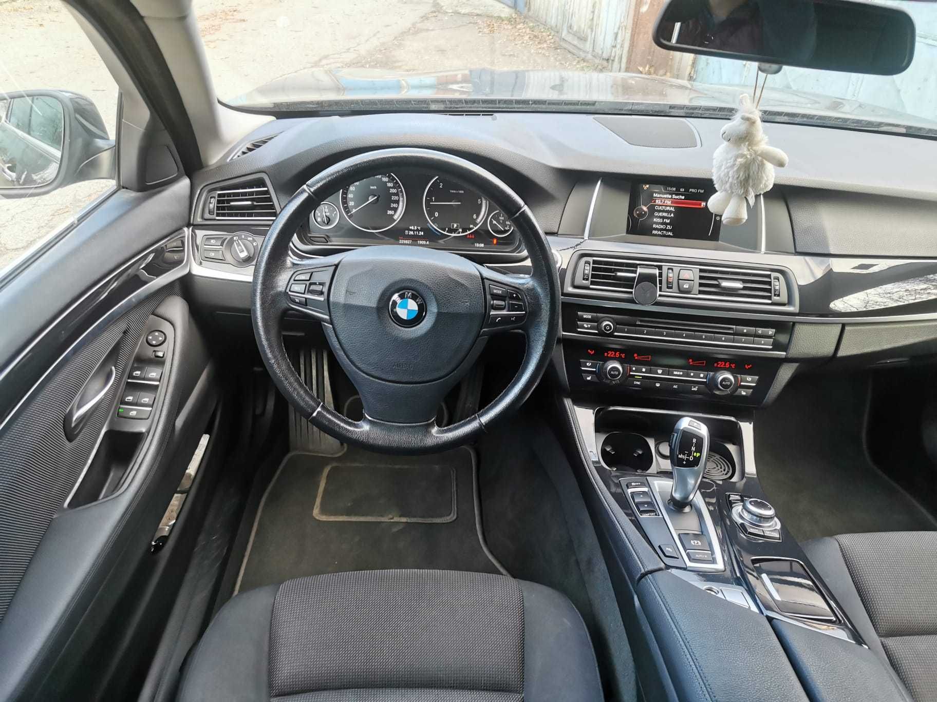 Bmw 520d B47 F11 Automat