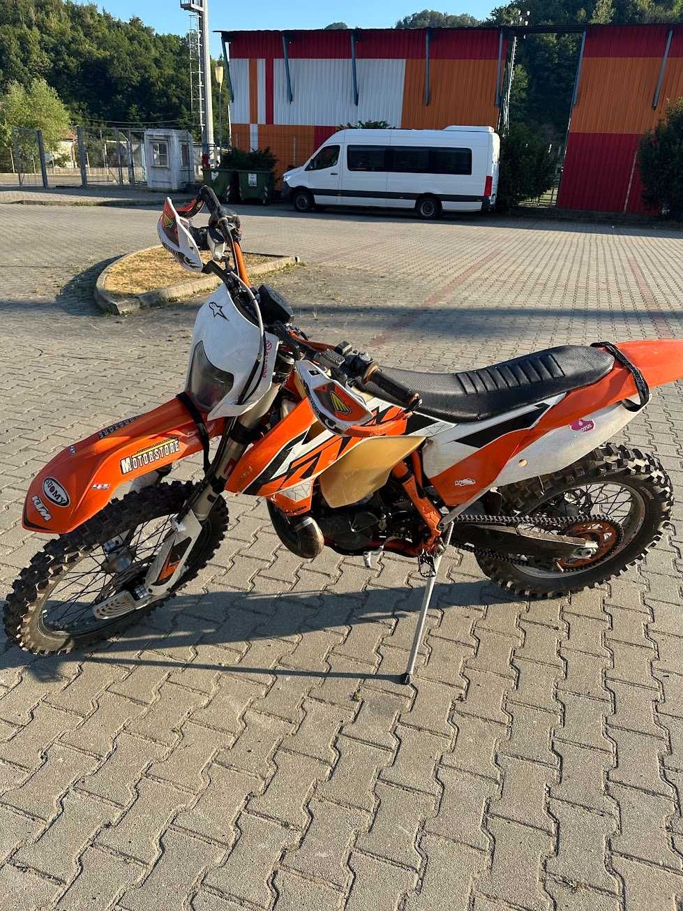 KTM EXC 300 2016
