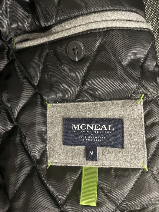 Сиво Палто MCNEAL