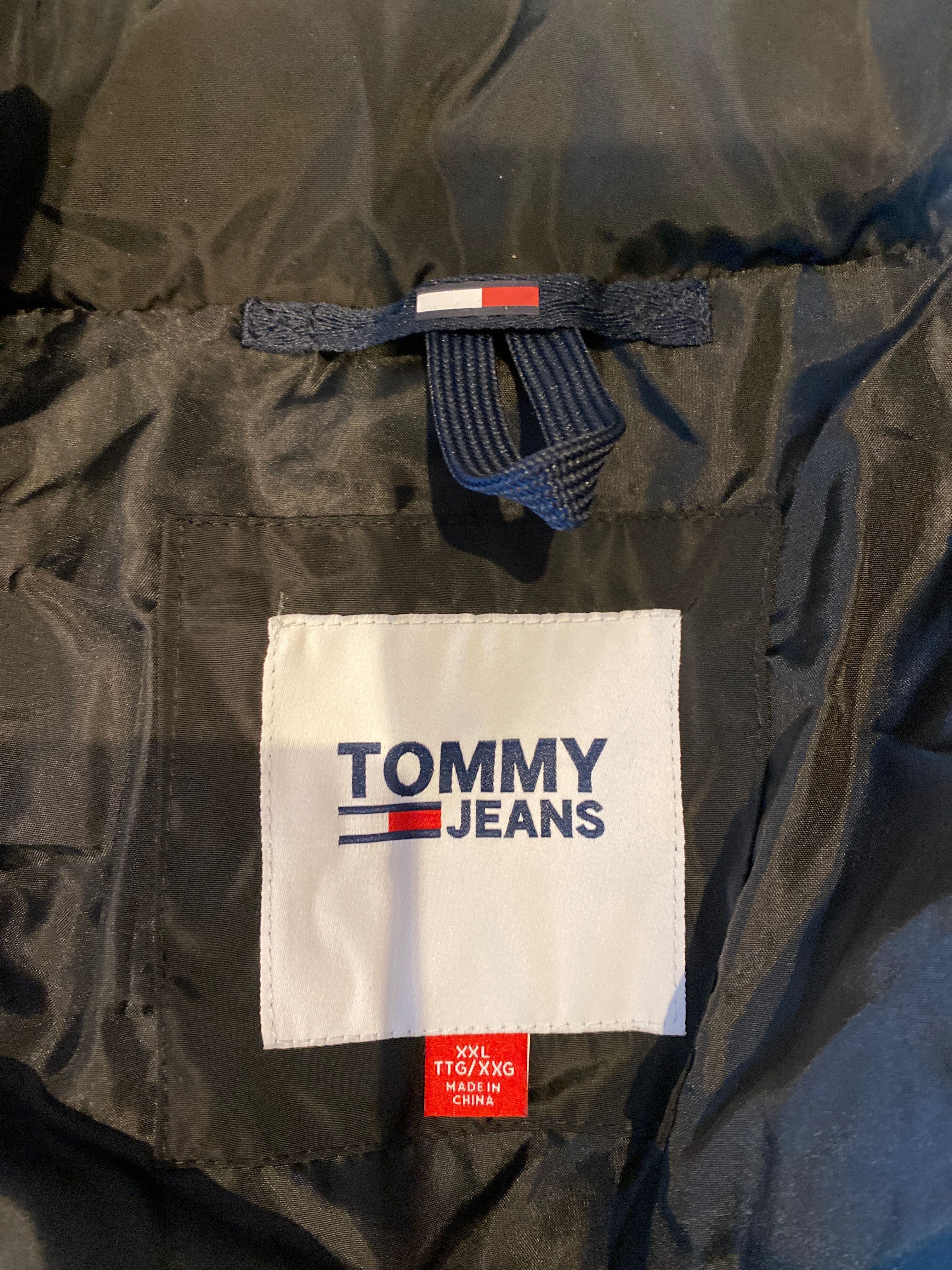 Зимно яке Tommy Hilfiger XXL Унисекс