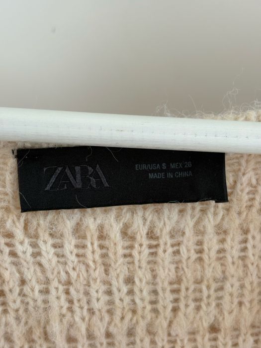 Cardigan Zara de toamna/iarna, S