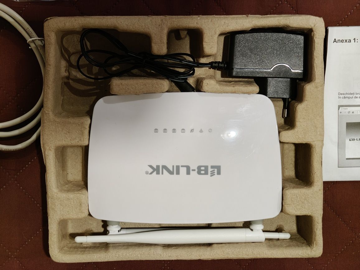 Router Wireless LB-Link 300Mbps