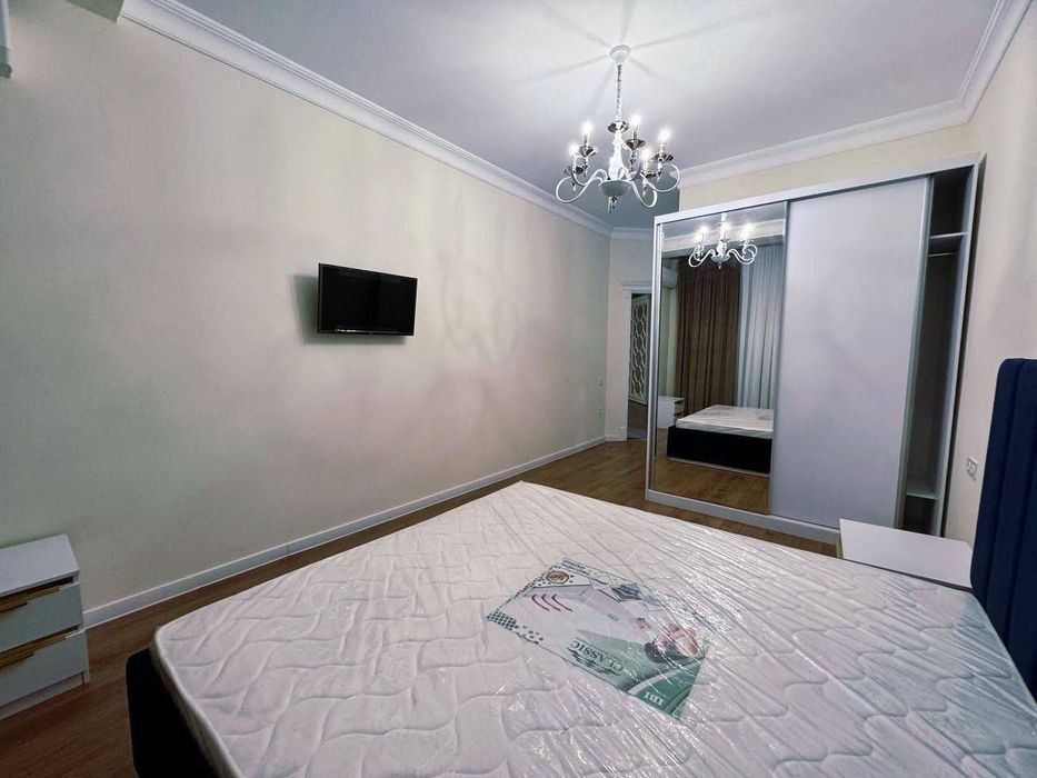 Продается 4х ком квартира, ЖК Parisien, ор-р: мост Мукими, 140 м²