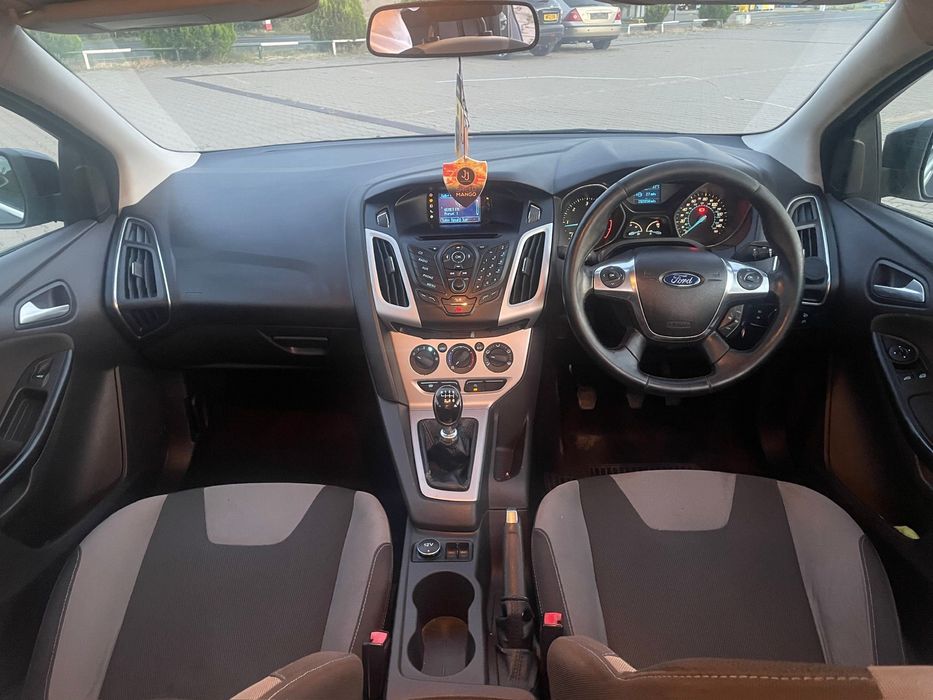 Ford Focus MK4 2012 1.6 TDCi 115cp cutie manuala 6+1 trepte manual