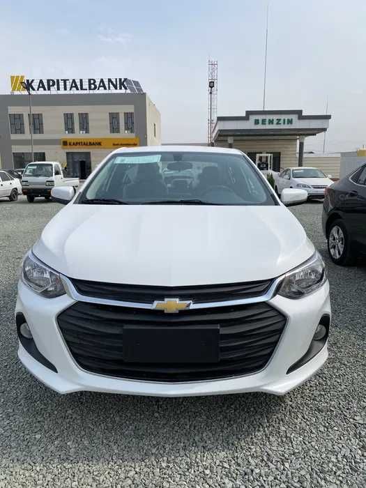 Chevrolet Onix Ls Mexanika