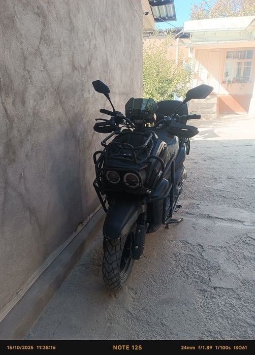 Cavalon- Tank 1 2504